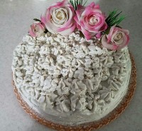 کیک به مناسبت نیمه شعبان