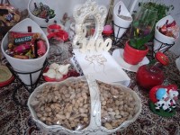 سفره هفت سین، امیدوارم سال خوبی داشته باشید به دور از بیماری و غم وغصه