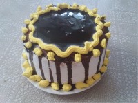 کیک روز میلاد امام. زمان