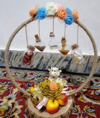 هفت سین عروس