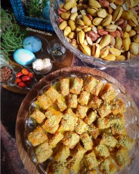 باقلوا یزدی