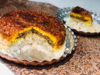 ته چین کباب کوبیده