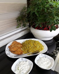 شام امشبمون...