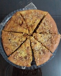 اینم خاگینه مامان پز ❤