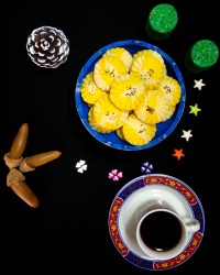 نان برنجی