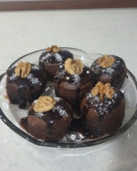 کیک فنجونی خوشمزه من?