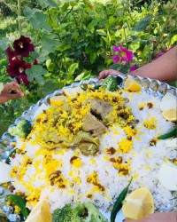 مفطح عربی