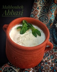 ماست خانگی