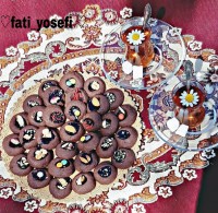 شیرینی الماسی♡