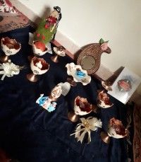 هفت سین ۱۴۰۰ عیدتون مبارک ❤