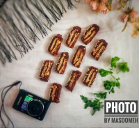 خرما بیسکویتی