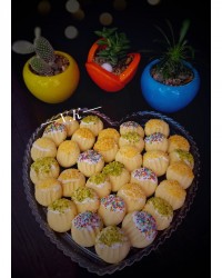 شیرینی چنگالی