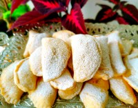 قطاب تقدیمی با دو دستور مامانم