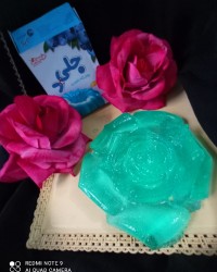 ژله بلوبری
