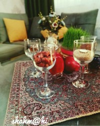 نوروز۱۴۰۰ نیمه ی شعبان ولادت