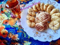 شیرینی خشک