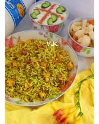 سبزی پلو مخلوط، عکس آخر
