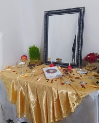 سفره هفتسین1400