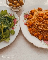 (میگو پلو جنوبی)