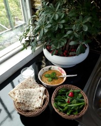 ناهارونه امروز...??