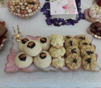 شیرینی رسپیری (نسکافه ای)