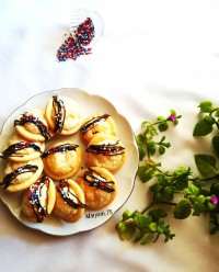 شیرینی تارت نارگیلی