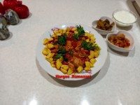 خوراک سیرابی