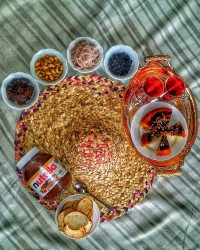 عصرونه ساده