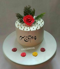 کیکهای ساده اما خوشگل وناز