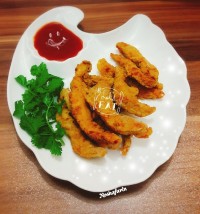 chicken fingers (file strips)