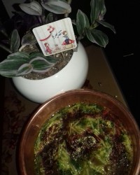 آش زرشک کوهی (آش زرک)