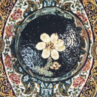 کیک موزی شکلاتی