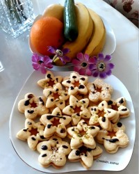 شیرینی مشهدی (مربایی)