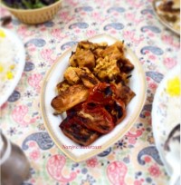 نهار سیزده بدر ۱۴۰۰