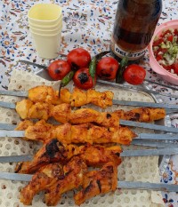ناهار سیزده بدر ۱۴۰۰