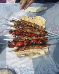 ناهار سیزده بدر