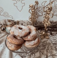 پیراشکی (دونات)