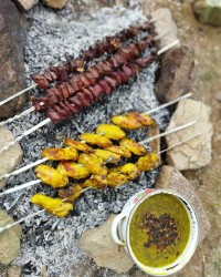 جوجه.جیگر. (ورکواز)