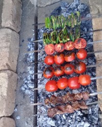 ناهار ۱۳ بدر ما