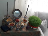 هفت سین سال 1400