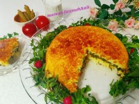 ته چین اسفناج