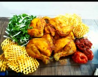 مرغ درسته مجلسی