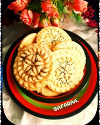 کلوچه شیرازی. تردوخوشمزه