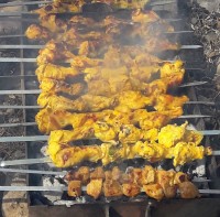 پاچین کبابی زعفرانی