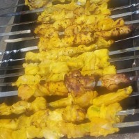 جوجه کباب سیزده بدر