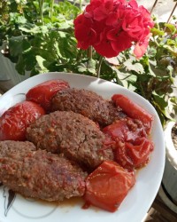 کباب تابه ای جاتون سبز دوستان ممنون از همراهی تک تک شما عزیزان