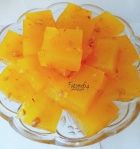 حلوا مسقطی لاری