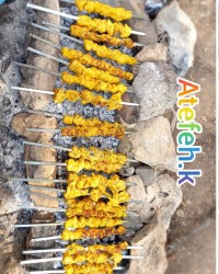 ناهار سیزده بدر،جوجه کباب