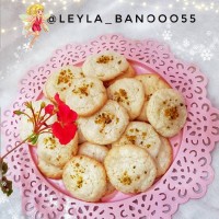 شیرینی_نارگیلی