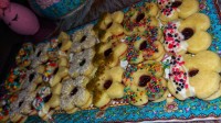 شیرینی مشهدی (مربایی)